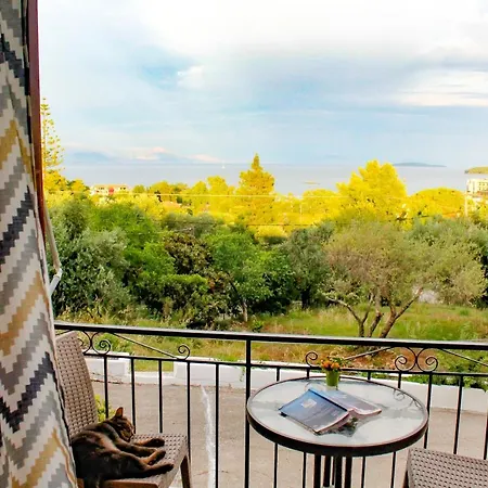 Braziliana Corfu Lejlighed