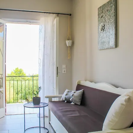 Lejlighed Braziliana Corfu Dassia (Corfu)