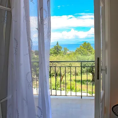 Braziliana Corfu Lejlighed Dassia (Corfu)