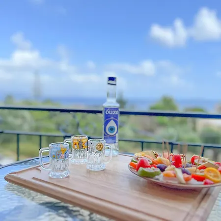 Lejlighed Braziliana Corfu *