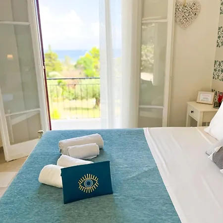 Lejlighed Braziliana Corfu Dassia (Corfu)