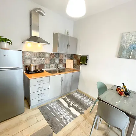 Braziliana Corfu Lejlighed