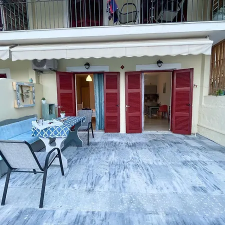 Lejlighed Braziliana Corfu