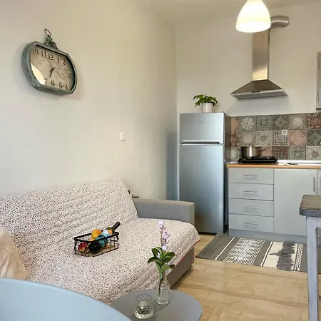 Lejlighed Braziliana Corfu *