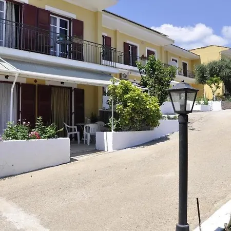 Lejlighed Braziliana Corfu