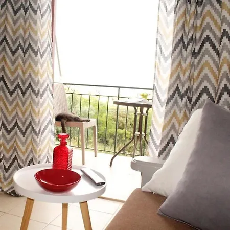 Lejlighed Braziliana Corfu *