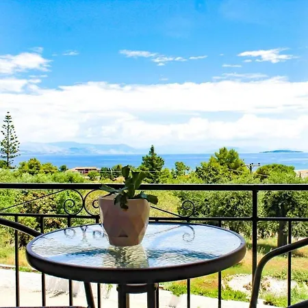 Lejlighed Braziliana Corfu Dassia (Corfu)