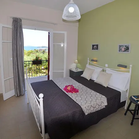 Lejlighed Braziliana Corfu Dassia (Corfu)