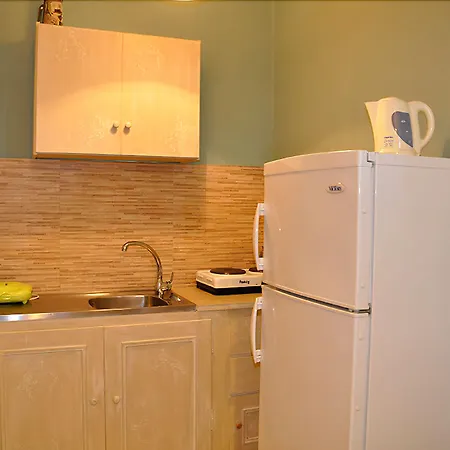 Braziliana Corfu Lejlighed *