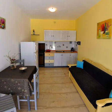 Braziliana Corfu Lejlighed