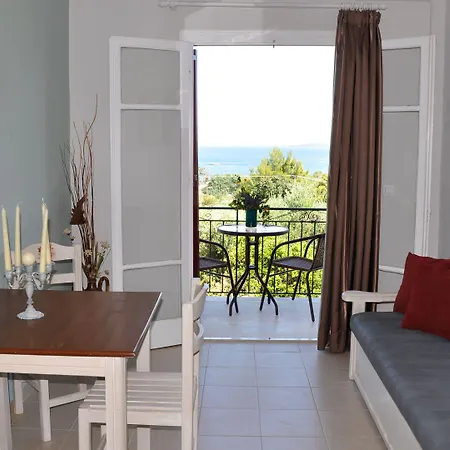 Braziliana Corfu Lejlighed *