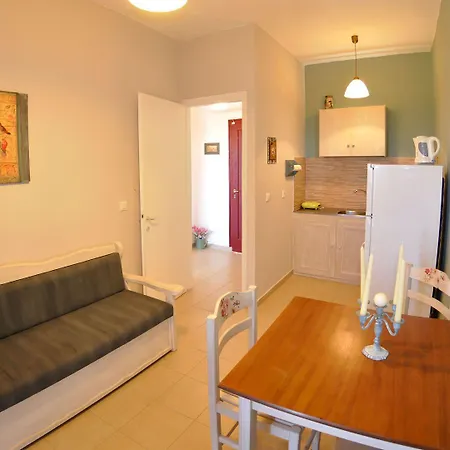 Lejlighed Braziliana Corfu *