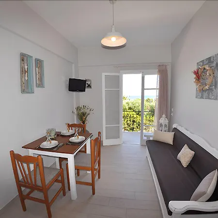 Lejlighed Braziliana Corfu *