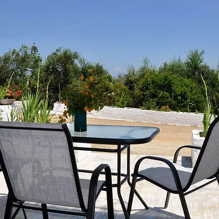 Braziliana Corfu Lejlighed