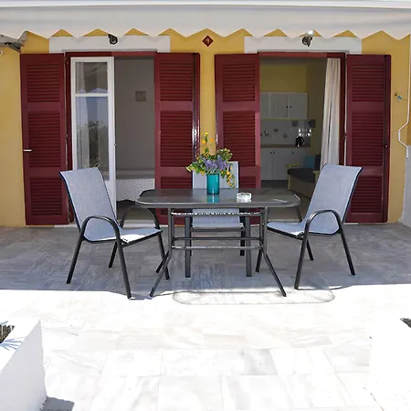 Braziliana Corfu Dassia (Corfu)