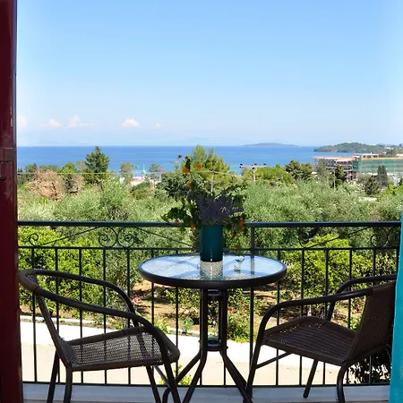 Διαμέρισμα Braziliana Corfu *