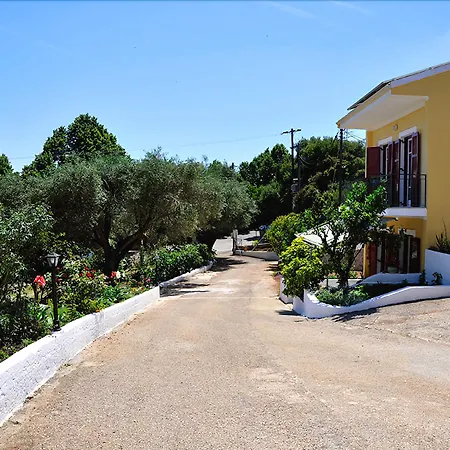 Braziliana Corfu Lejlighed