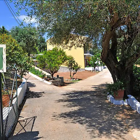 Braziliana Corfu Lejlighed *