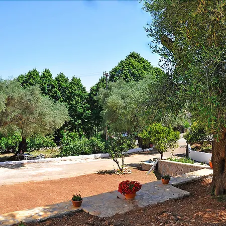 Lejlighed Braziliana Corfu *