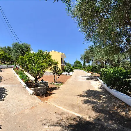 Braziliana Corfu Lejlighed Dassia (Corfu)