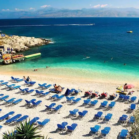 Lejlighed Braziliana Corfu Dassia (Corfu)