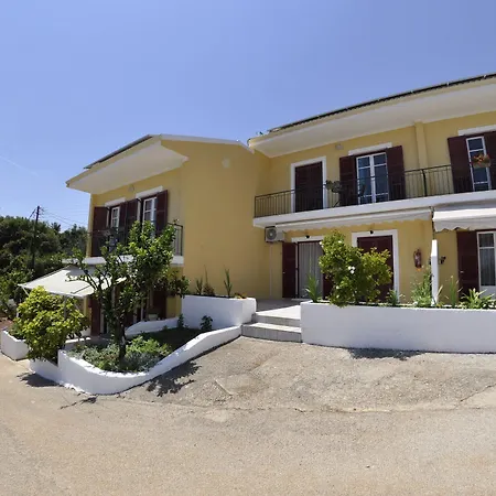 Braziliana Corfu Lejlighed *