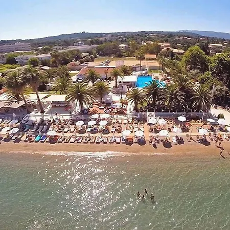 Apartment Braziliana Corfu *