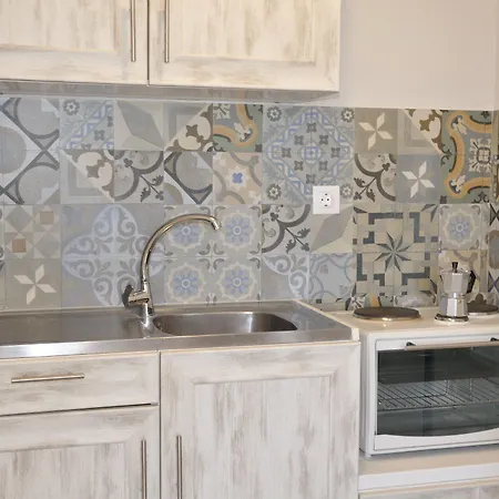 Braziliana Corfu Lejlighed *