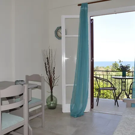 Lejlighed Braziliana Corfu Dassia (Corfu)