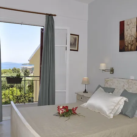 Braziliana Corfu Lägenhet *