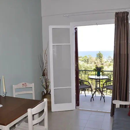 Lejlighed Braziliana Corfu *