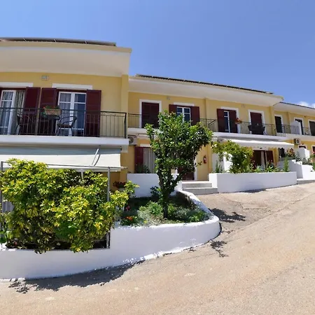 Braziliana Corfu Lejlighed Dassia (Corfu)