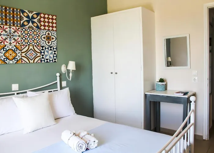 Appartement Braziliana Corfu Dassia (Corfu)