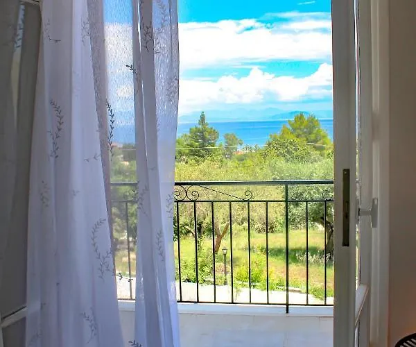 Braziliana Corfu Appartement Dassia (Corfu)