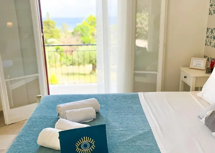 Appartement Braziliana Corfu Dassia (Corfu)