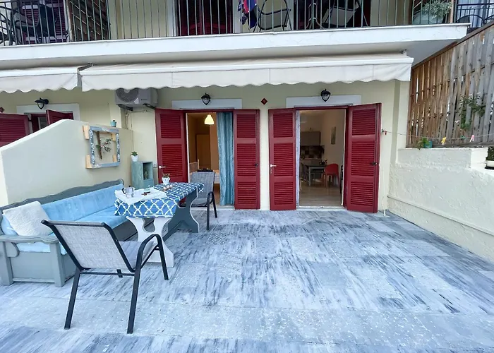 Appartement Braziliana Corfu