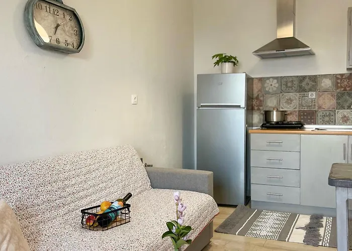 Appartement Braziliana Corfu *