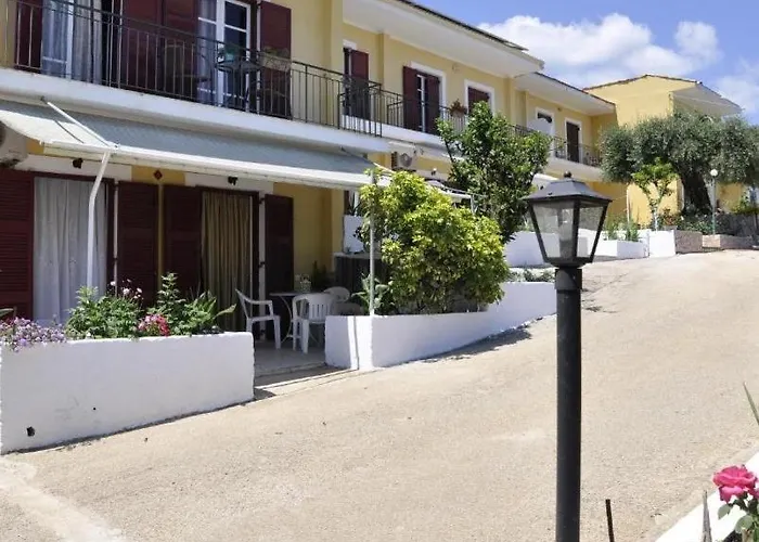 Appartement Braziliana Corfu