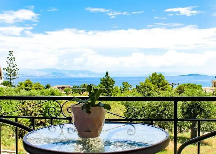 Appartement Braziliana Corfu Dassia (Corfu)
