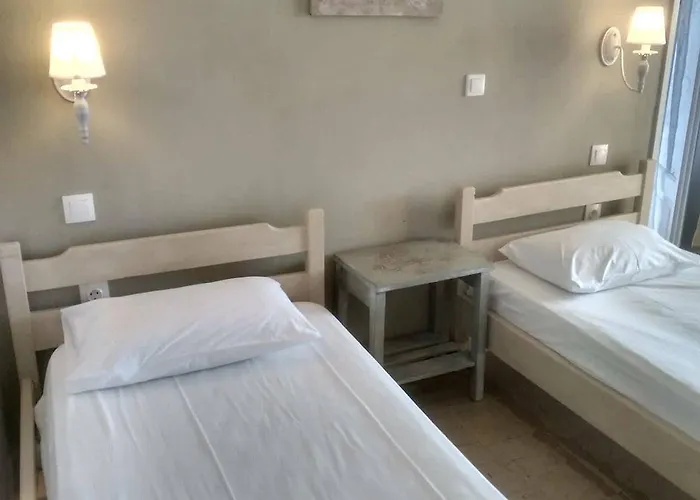 Appartement Braziliana Corfu