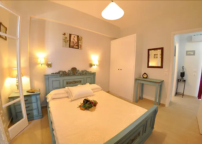 Braziliana Corfu Appartement Dassia (Corfu)