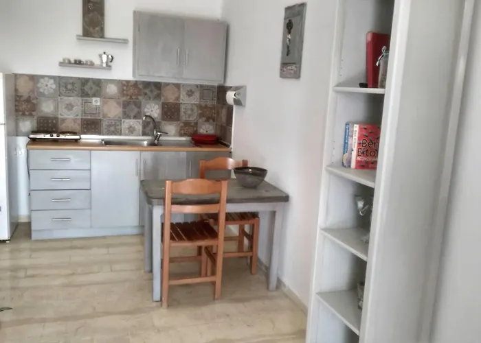 Braziliana Corfu Appartement Dassia (Corfu)