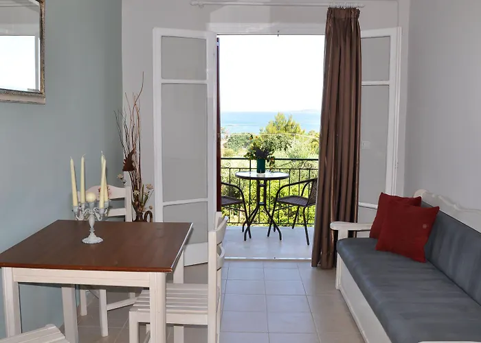 Braziliana Corfu Appartement *