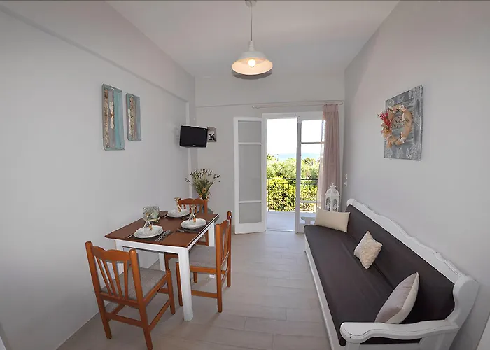 Appartement Braziliana Corfu *