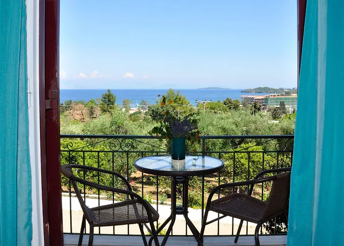 Appartement Braziliana Corfu *