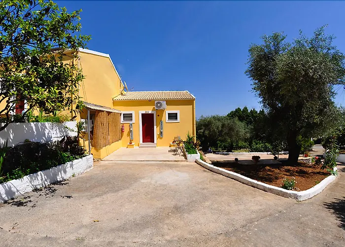 Appartement Braziliana Corfu Dassia (Corfu)