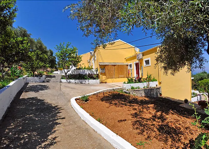 Braziliana Corfu Appartement Dassia (Corfu)