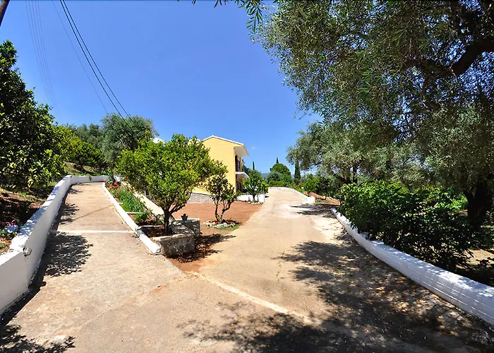 Braziliana Corfu Appartement Dassia (Corfu)
