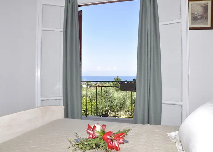 Appartement Braziliana Corfu *