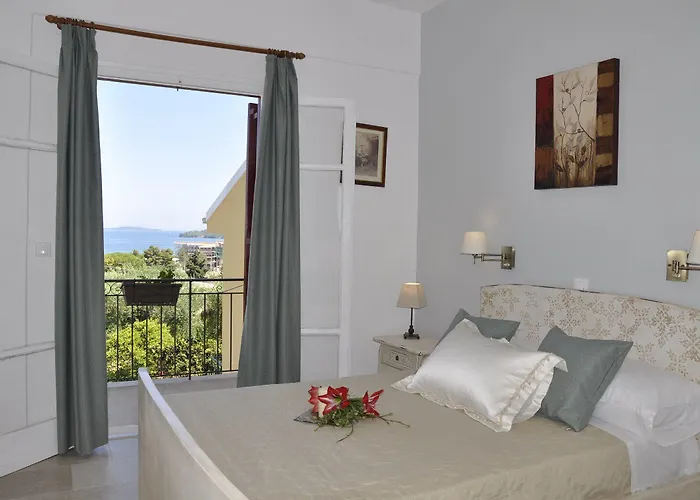 Braziliana Corfu Appartement *
